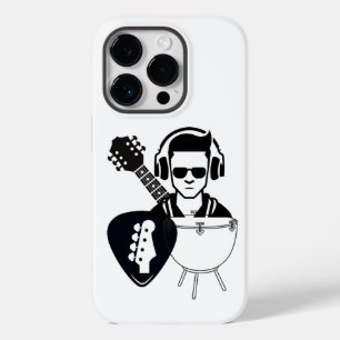 Music Galore Case-Mate iPhone 14 Pro Hülle