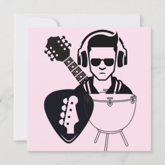 Music Galore Einladung