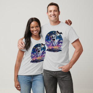 Music Ghost T-Shirt