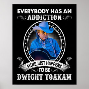 Music Gift Mine kommt gerade zu Dwight Yoakam.p Poster