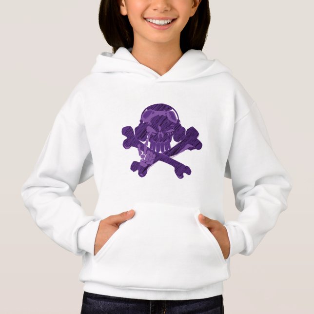MUSIC_HACKS HOODIE (Vorderseite)