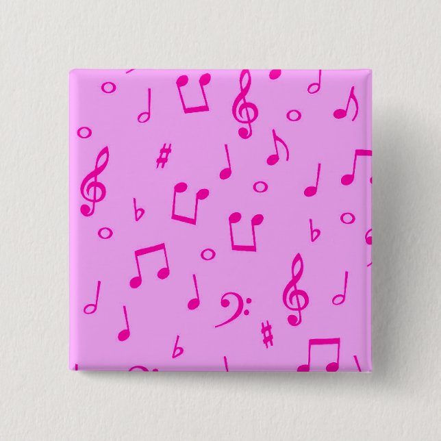 Music Heals_ Button (Vorderseite)