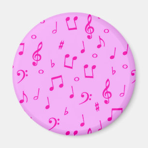 Music Heals_ Magnet