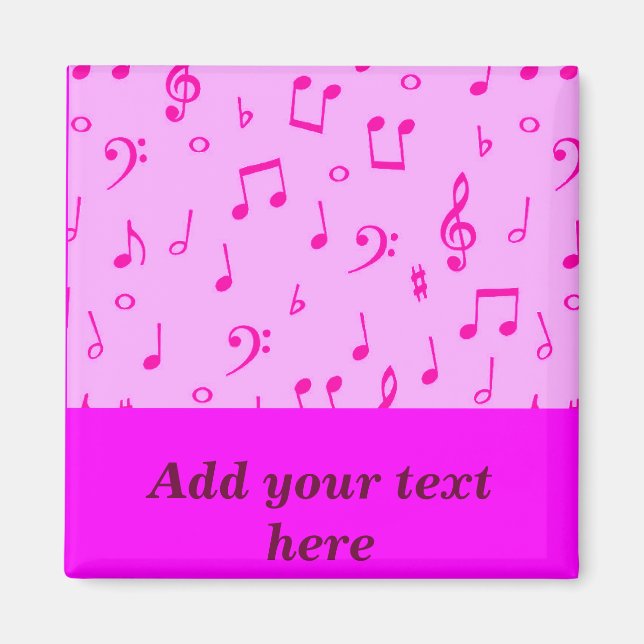 Music Heals_ Magnet (Vorne)