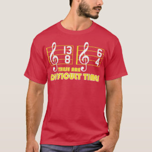 Music & Instrument Lovers Gifts  T-Shirt