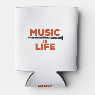 Music is Life Dosenkühler