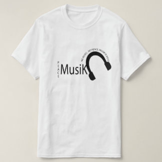 Music is My Therapy  T-Shirt