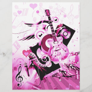 Music Journey, Pink_