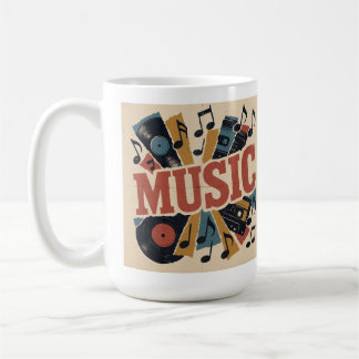 Music Kaffeetasse