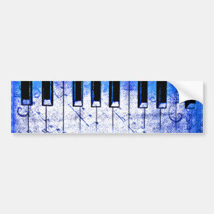 Music Live_ Autoaufkleber