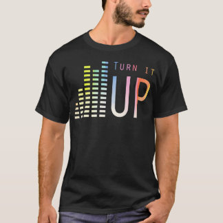 Music Lover Design witzig T-Shirt