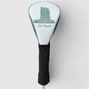 Music Lover Golf Headcover