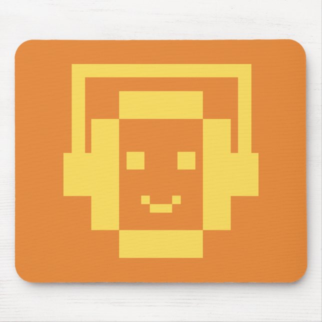Music Lover Mousepad (Vorne)
