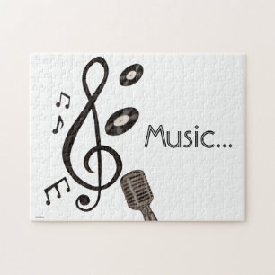 Music Lover Puzzle