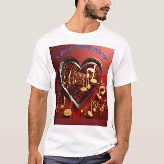 Music Lover T - Shirt