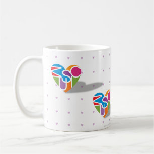 Music Lover-Tasse Kaffeetasse