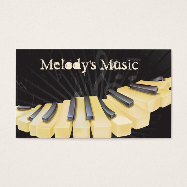 Music Lovers Dark (Vorderseite)