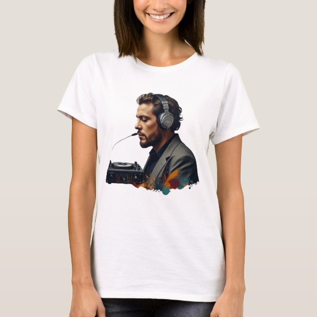 Music Maestro T-Shirt (Vorderseite)
