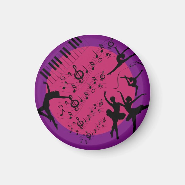 Music Magnet (Vorne)