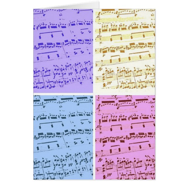 Music Major/Student/Lehrer (Vorne)