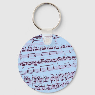 Music Major/Student/Lehrer Schlüsselanhänger
