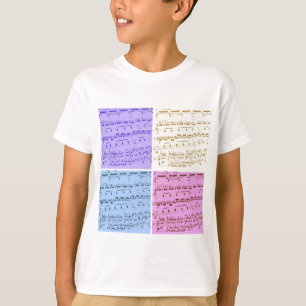 Music Major/Student/Lehrer T-Shirt