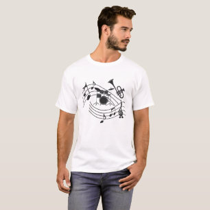 Music Man - Rhythmus in My Soul T - Shirt