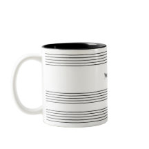 Music Manuscript Stave Lines Musical Schwarz-weiß