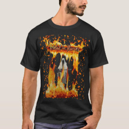 Music Metal T - Shirt