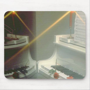 Music Mouse Pad Mousepad