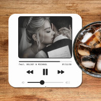 Music MP3 Player Wedding White