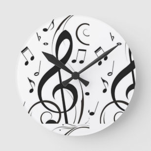 ***MUSIC MUSIC MUSIC*** RUNDE WANDUHR