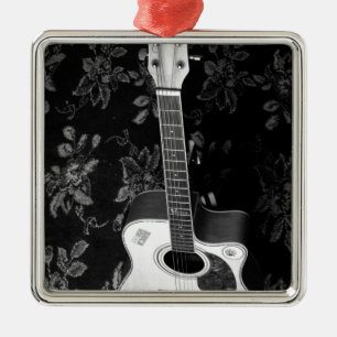 Music My Bloods Ornament Aus Metall