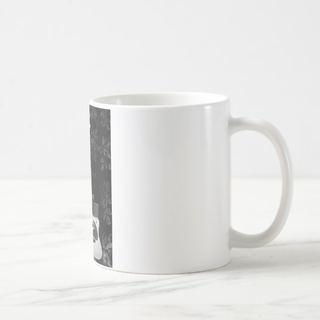 Music My Bloods Tasse (Rechts)