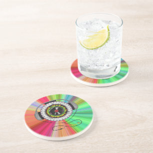 Music of Life Stone Coaster Untersetzer