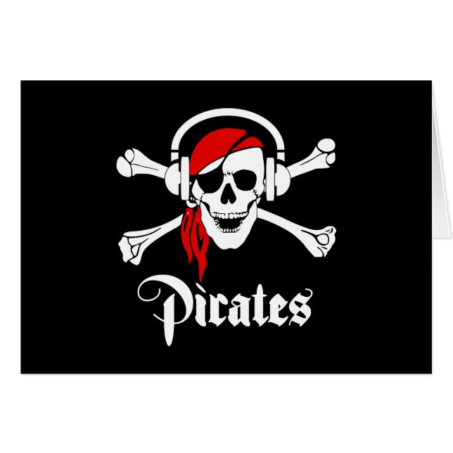 Music Pirates (Vorderseite (Horizontal))