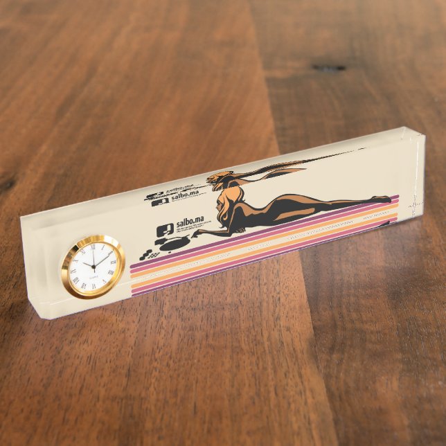 MUSIC PLAY NAMENSPLAKETTE (Seite)