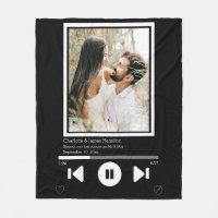 Music Player Foto Personalisiert