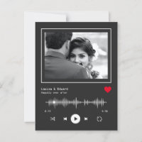 Music Player Wedding Verlobung