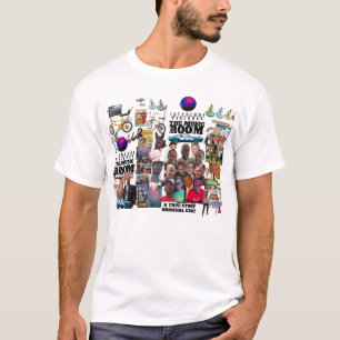 MUSIC ROOM ECHTE BESETZUNG T-Shirt