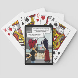 Music Royalties Funny Playing Cards Spielkarten
