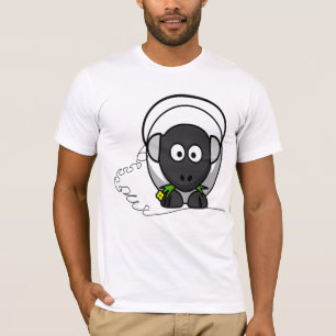 Music Sheep T - Shirt
