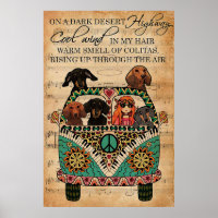 Music Sheet Cool Wind Dackel