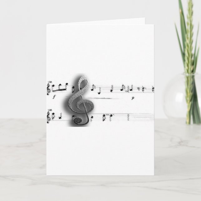 Music Stationary und Stickers! (Vorderseite)