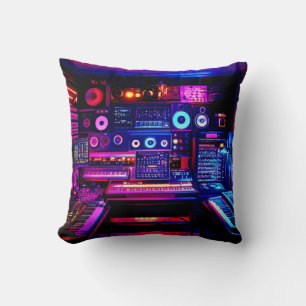 Music Studio Kissen