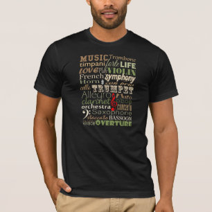 Music T - Shirt