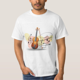 Music T - Shirt