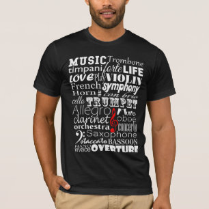 Music T - Shirt