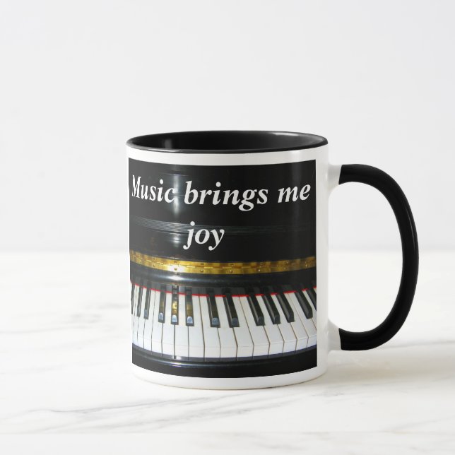 Music_ Tasse (Rechts)