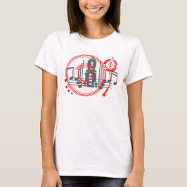 Music Therapy Sessions T-Shirt